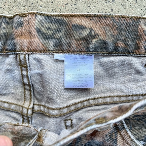 Ranger Camo Jeans Realtree 37x31 - Picture 6 of 9